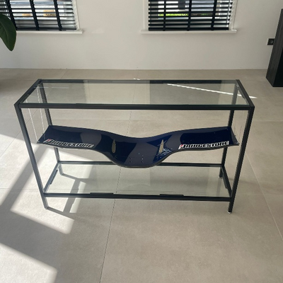 Sidetable Renault F1 Wing