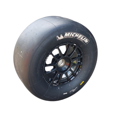 Original Michelin A1gp front tire with rim