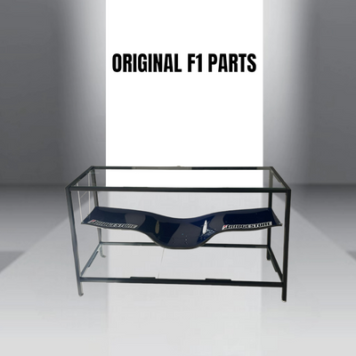 Sidetable Renault F1 Wing