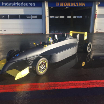 Formula Renault 2 seater