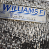 F1 Williams Engine cover