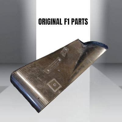 F1 carbon part