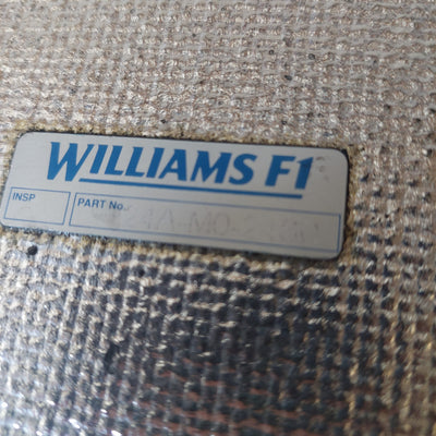 Sidepod Panel with Aero F1 Williams FW24