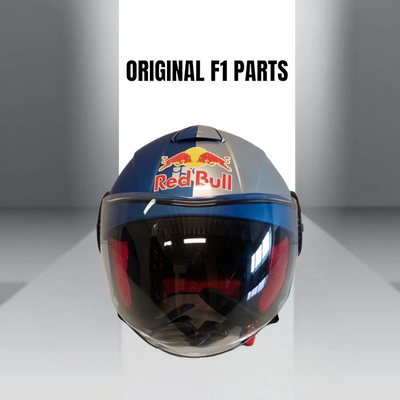 Red Bull helmet size S