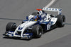 Sidepod Funnel F1 Williams FW26
