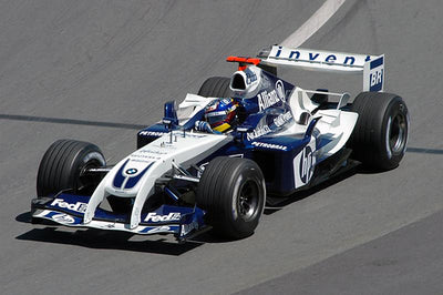 Sidepod Funnel F1 Williams FW26