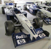 Engine Cover F1 Williams FW24